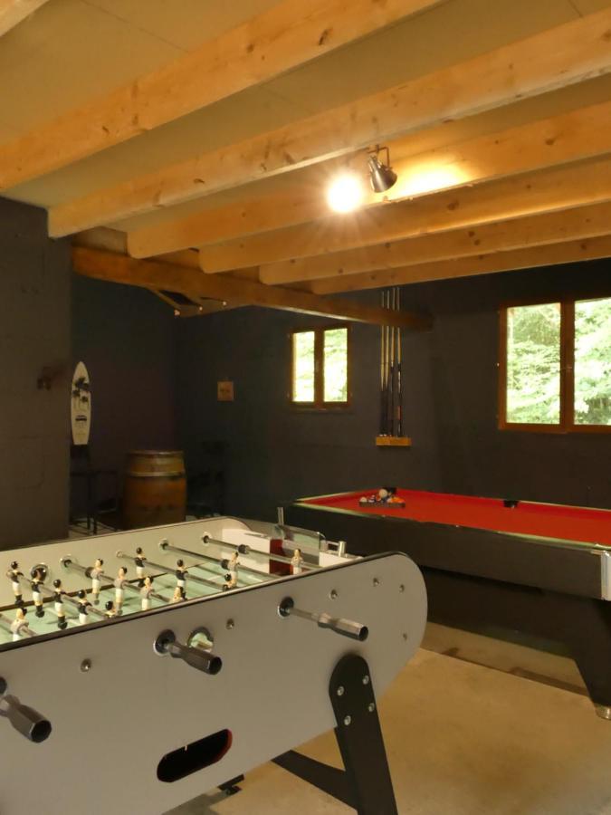 Villa Domaine Du Venet à Montcony Extérieur photo