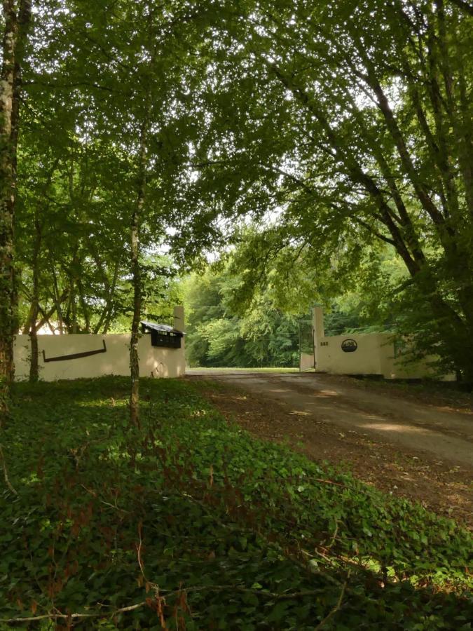 Villa Domaine Du Venet à Montcony Extérieur photo