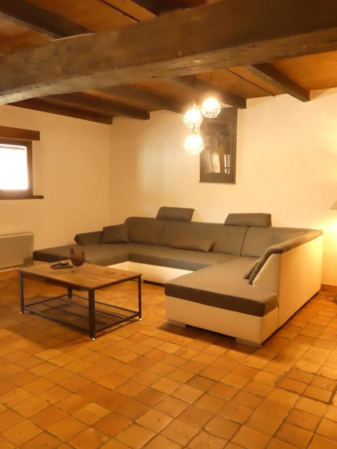 Villa Domaine Du Venet à Montcony Extérieur photo