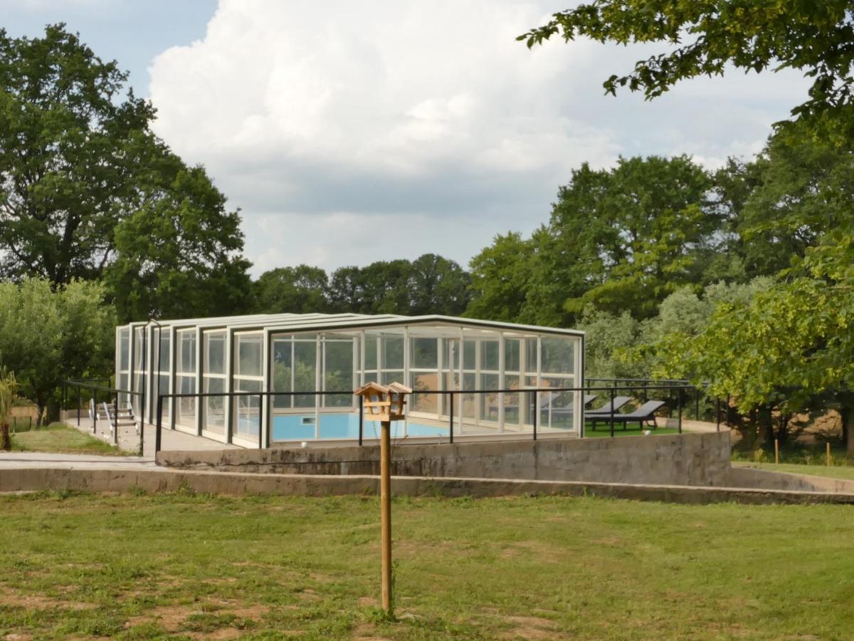 Villa Domaine Du Venet à Montcony Extérieur photo