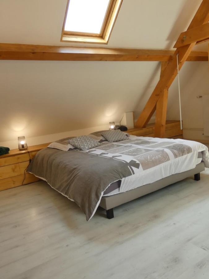 Villa Domaine Du Venet à Montcony Extérieur photo