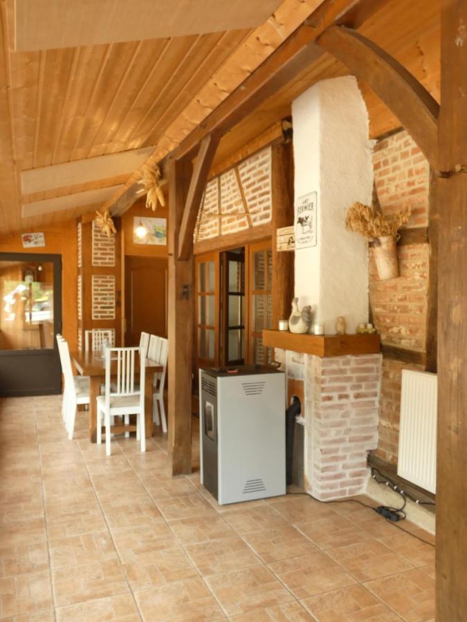 Villa Domaine Du Venet à Montcony Extérieur photo